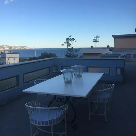 L'attico Di Anna Apartmán Sanremo