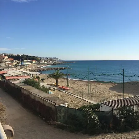 L'attico Di Anna Apartmán *