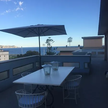 L'attico Di Anna Апартаменти Санремо