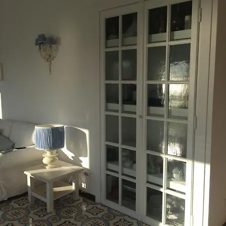 L'attico Di Anna Apartmán *
