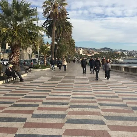 Apartmán L'attico Di Anna Sanremo