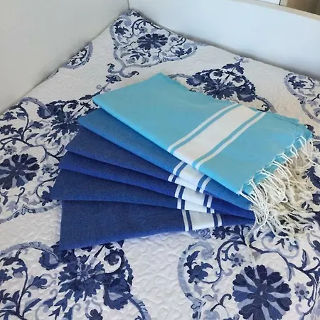 L'attico Di Anna Апартаменти *