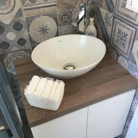 L'attico Di Anna Apartmán *