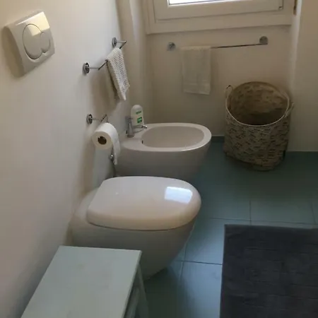 Apartmán L'attico Di Anna *