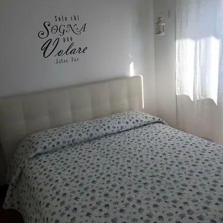 Апартаменти L'attico Di Anna Санремо