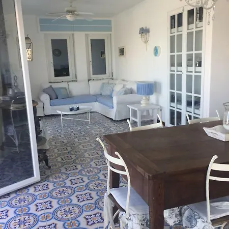L'attico Di Anna Apartament