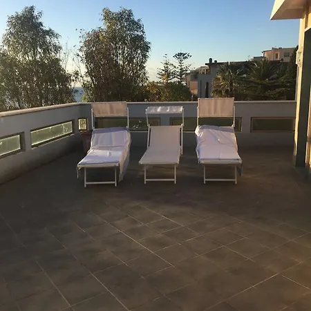 L'attico Di Anna Apartament