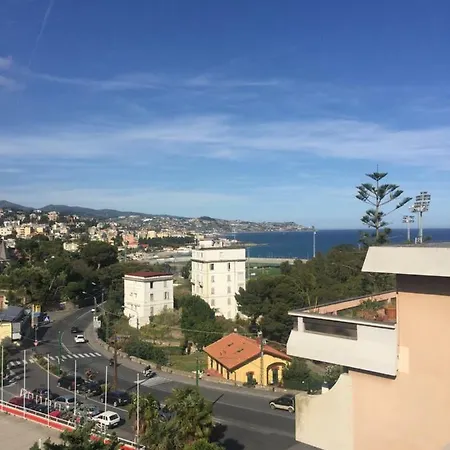 L'attico Di Anna * San Remo