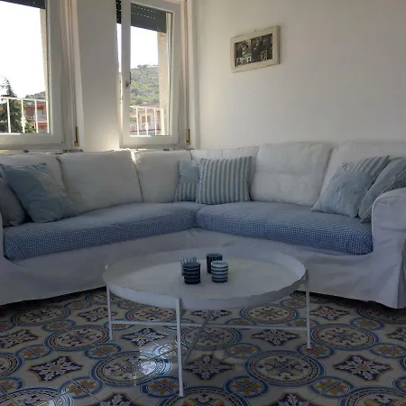L'attico Di Anna Apartament San Remo