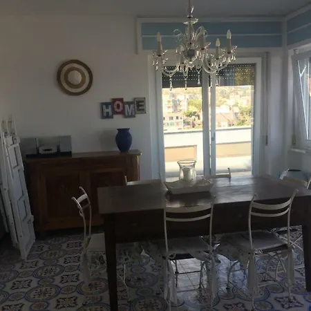 Apartament L'attico Di Anna *