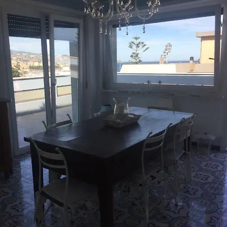 Apartament L'attico Di Anna *