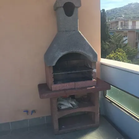 L'attico Di Anna Apartament