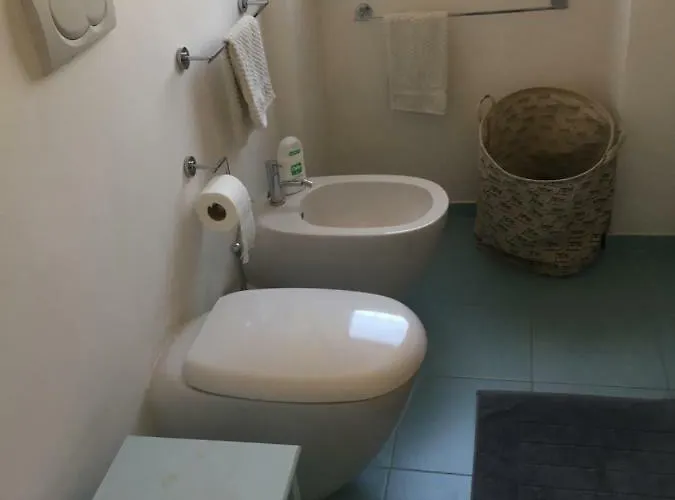 아파트 L'attico Di Anna *